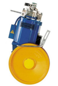 Alberto Sassi Leo traction machine.